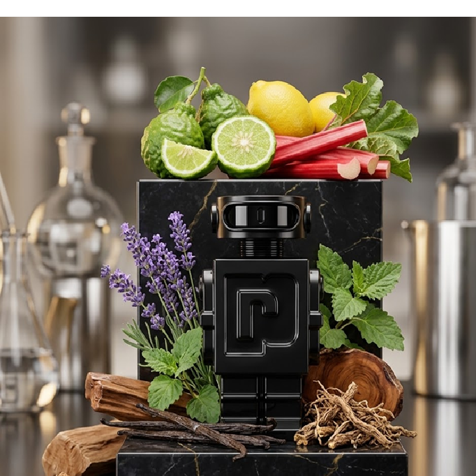 Paco Rabanne Phantom Parfum Spray 100ml