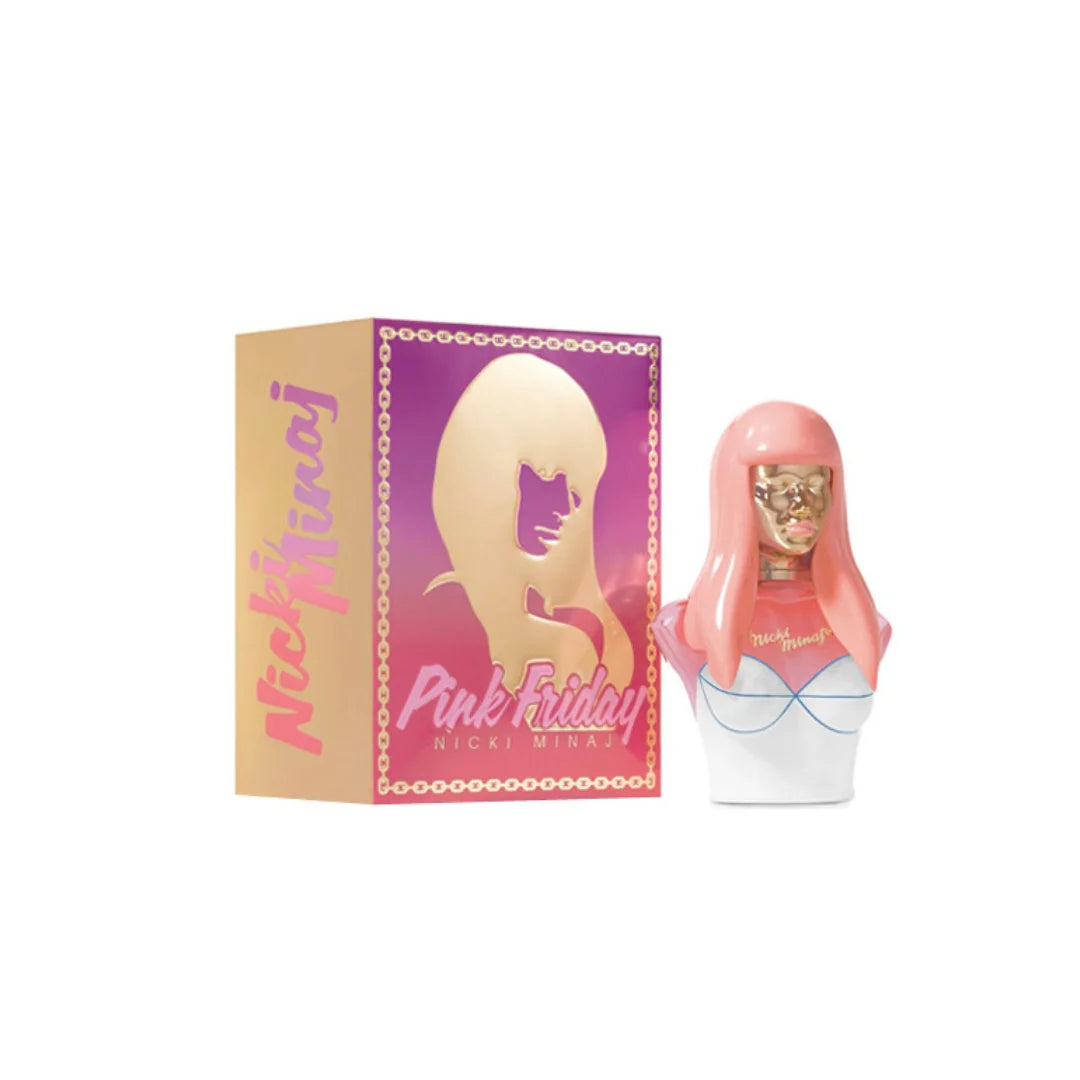 Nicki Minaj Pink Friday For Women Eau De Parfum 100ml