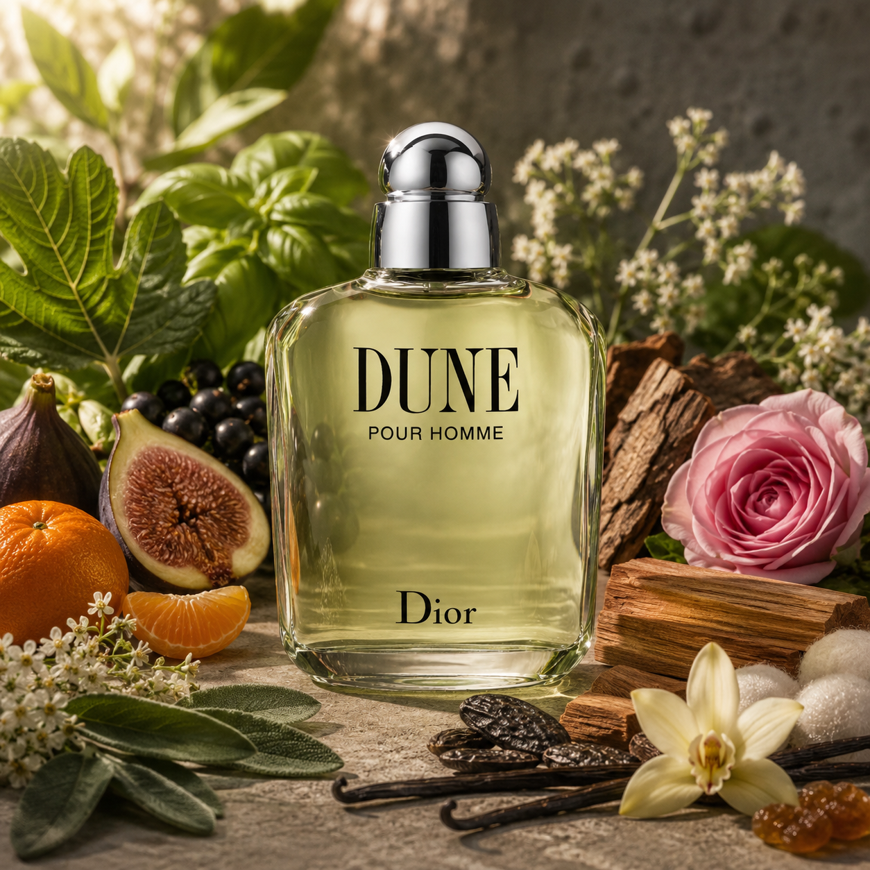 Dior Dune Eau de Toilette Spray for Men