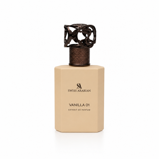Swiss Arabian Vanilla 01 50ml EDP