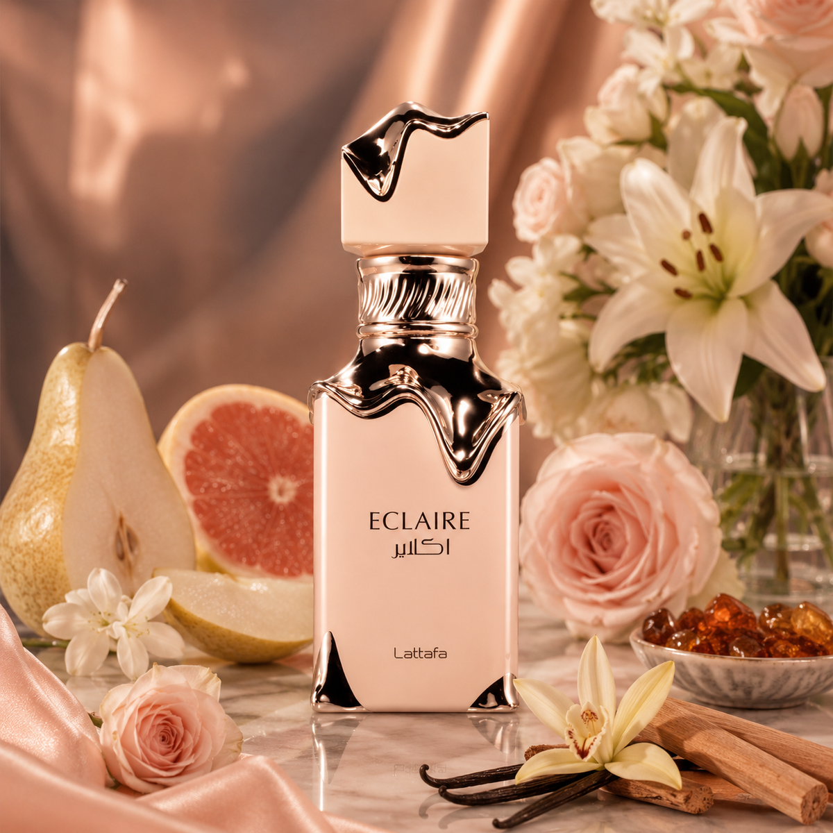 Lattafa Eclaire Edp Spr 100ml