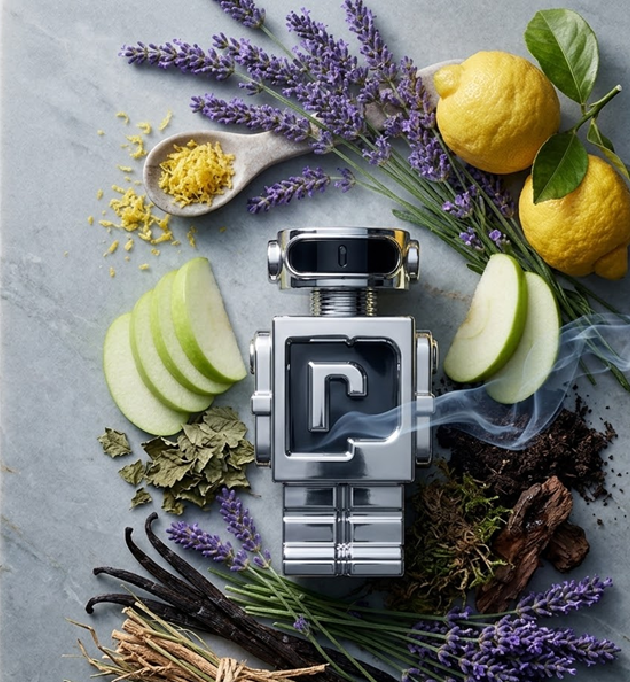 Paco Rabanne Phantom Eau de Toilette Spray 50ml