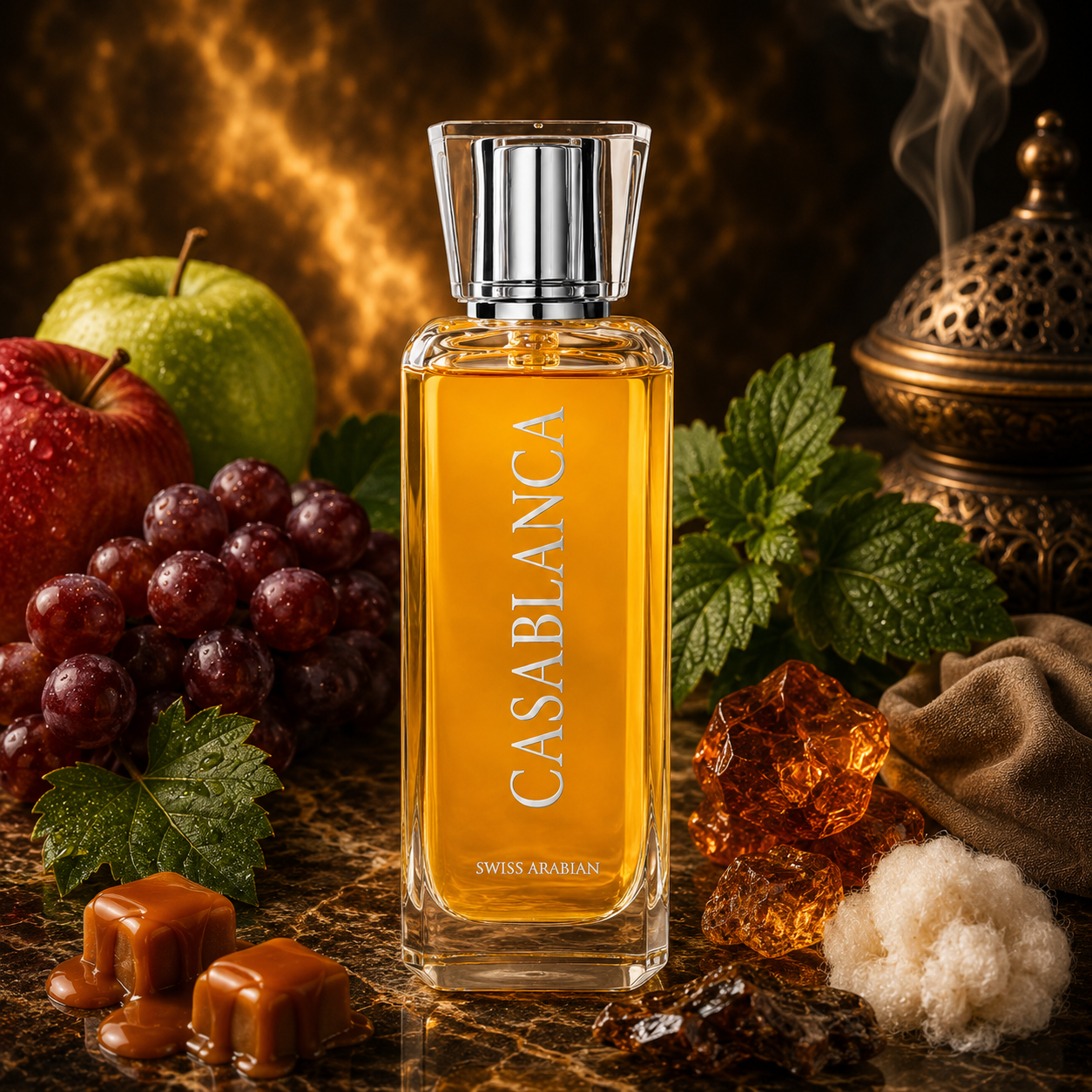 Swiss Arabian Casablanca EDP 100ml