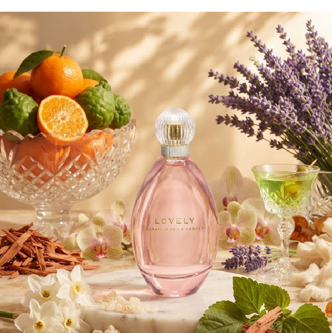 Sarah Jessica Parker Lovely Eau de Parfum 100ml