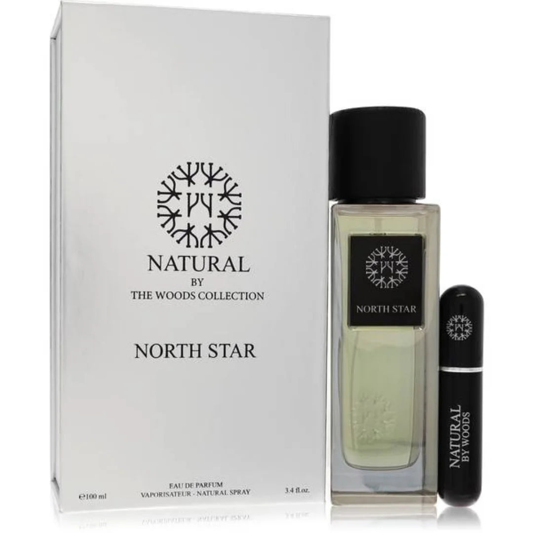 Natural by Woods North Star Unisex Eau de Parfum 100ml