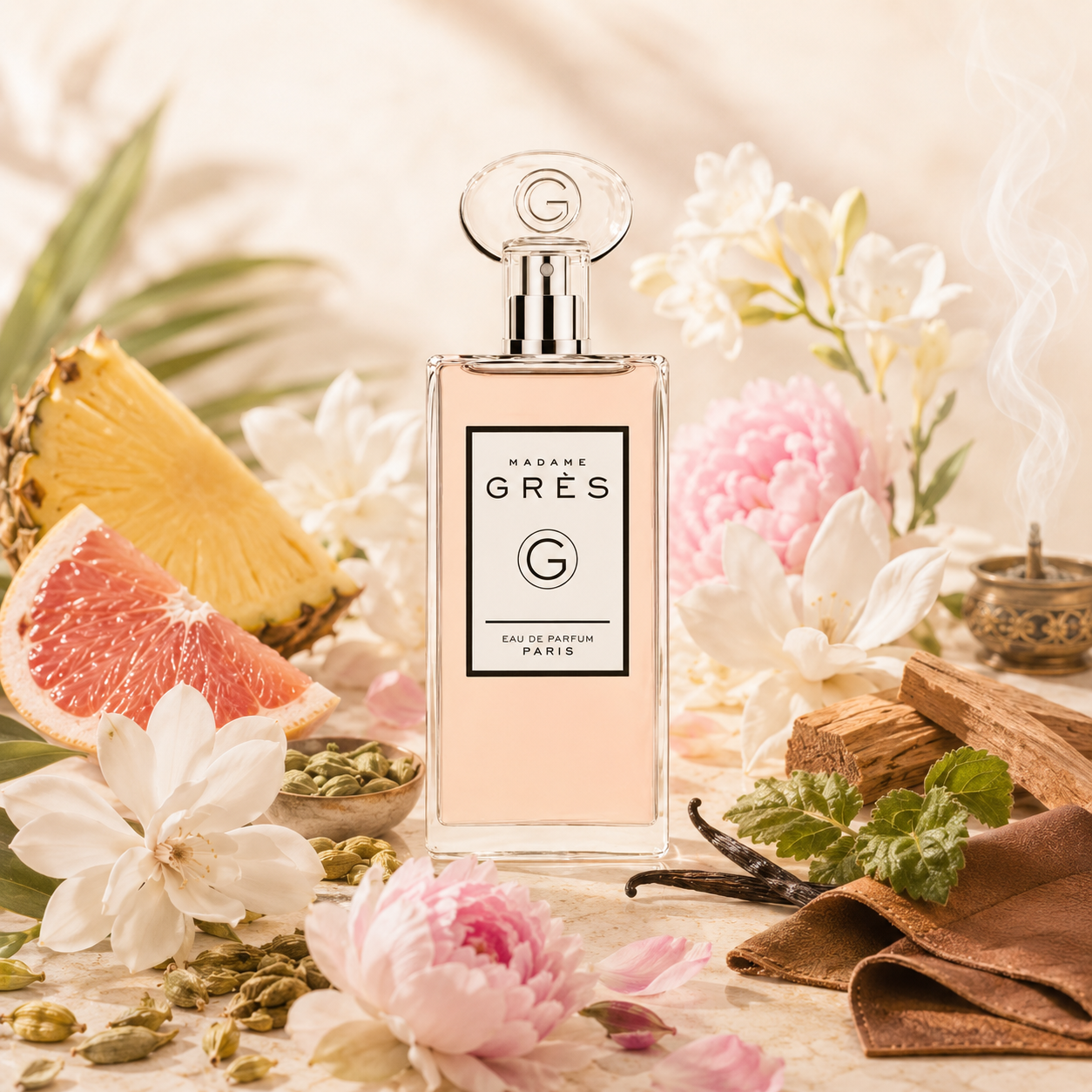 Gres Madame Gres 100ml EDP Spray