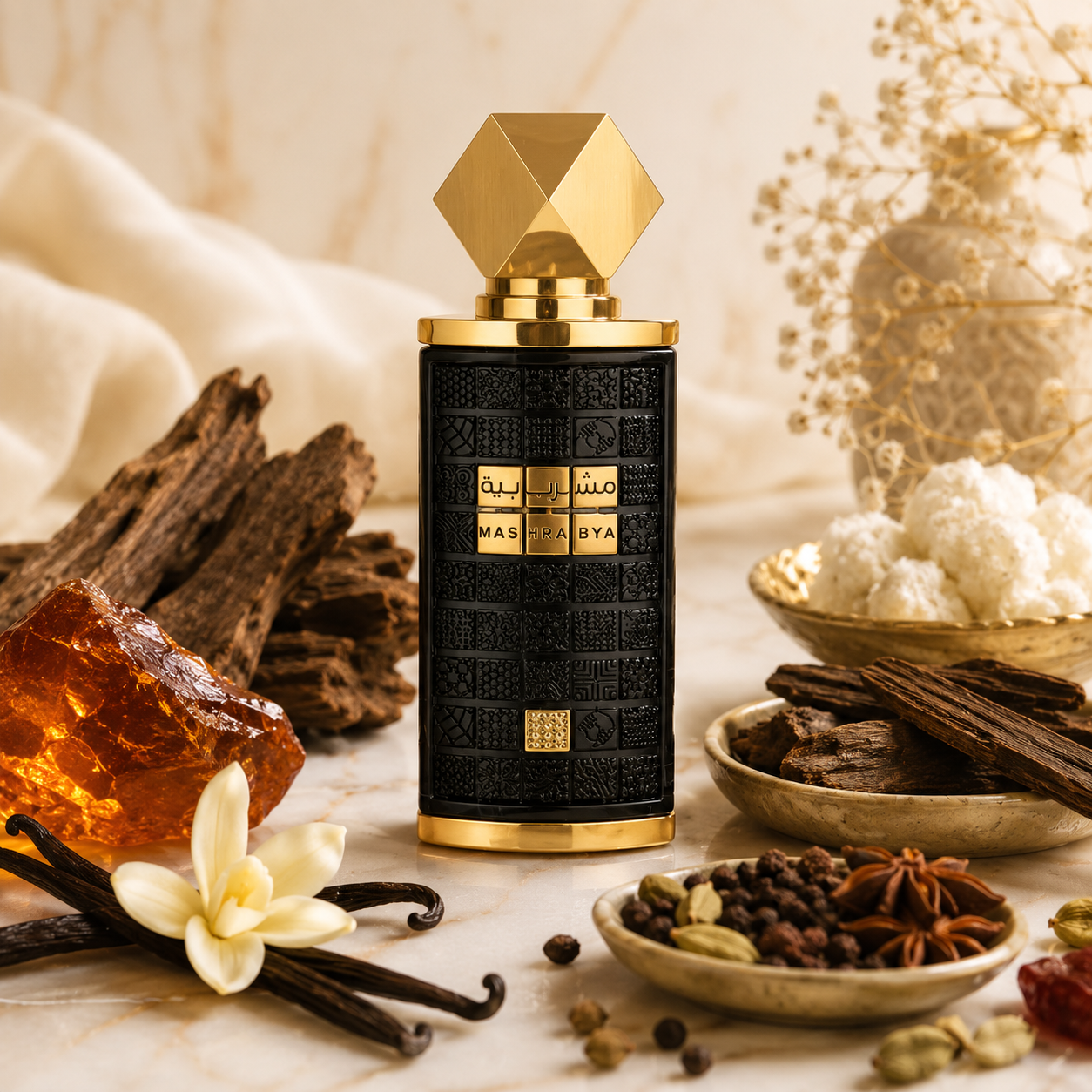 Lattafa MASHRABYA 100ML EDP