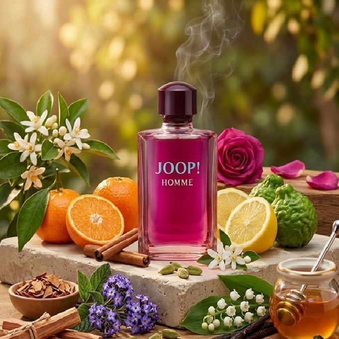 Joop Pour Homme Eau De Toilette 200ml