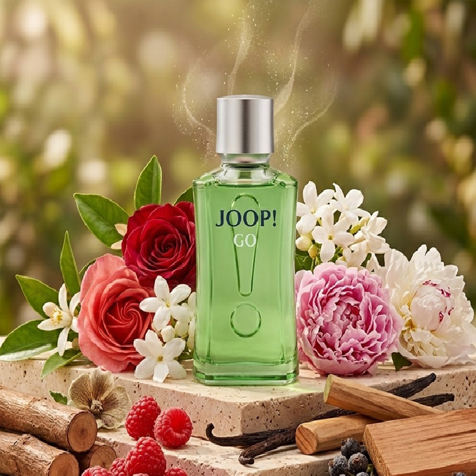 Joop Go Men Eau De Toilette 100ml