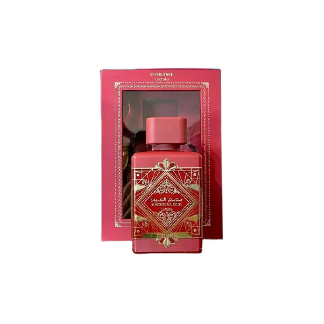 Lattafa Bade'e Al Oud Sublime Unisex Eau de Parfum 100ml