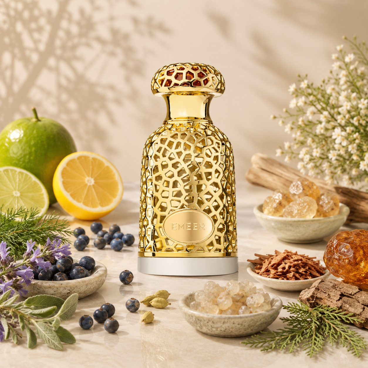 Lattafa Emeer Eau de Parfum Spray 100ml