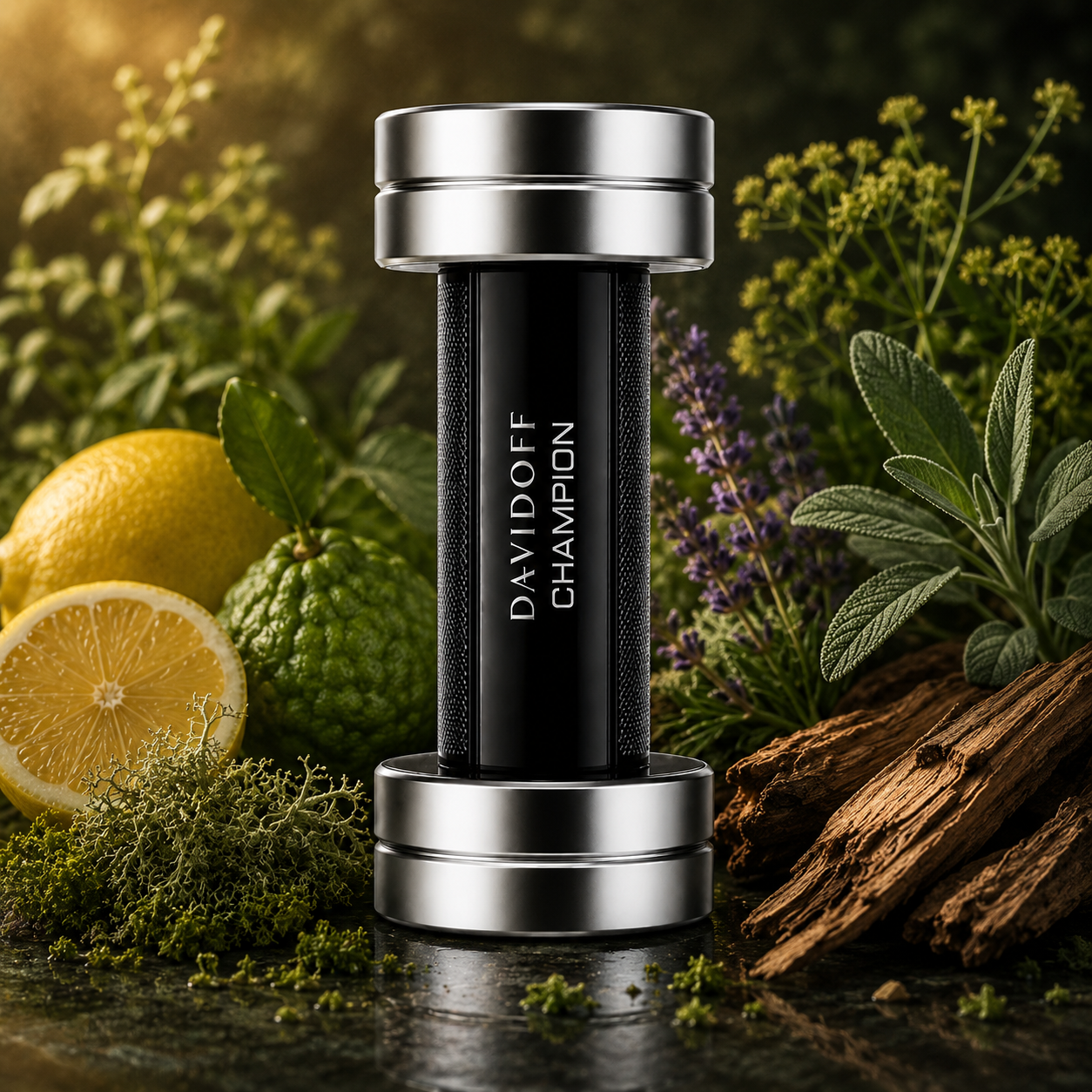 Davidoff Champion Eau de Toilette 90ml for Men
