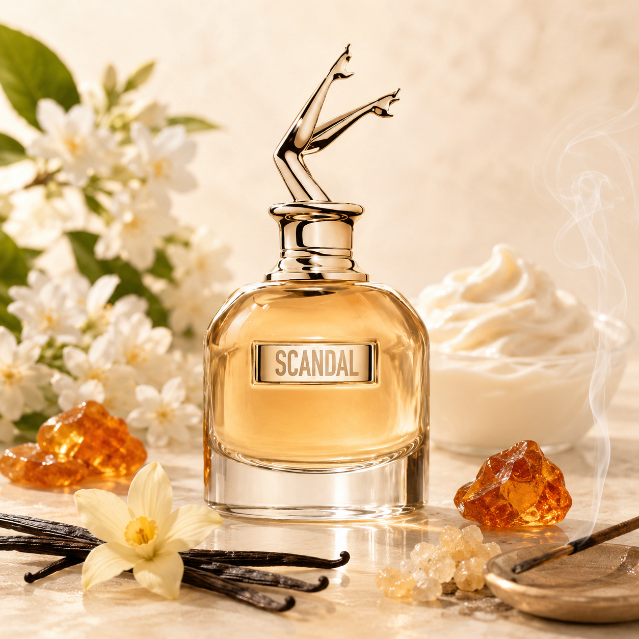Jean Paul Gaultier Scandal Gold 80ml EDP Spray
