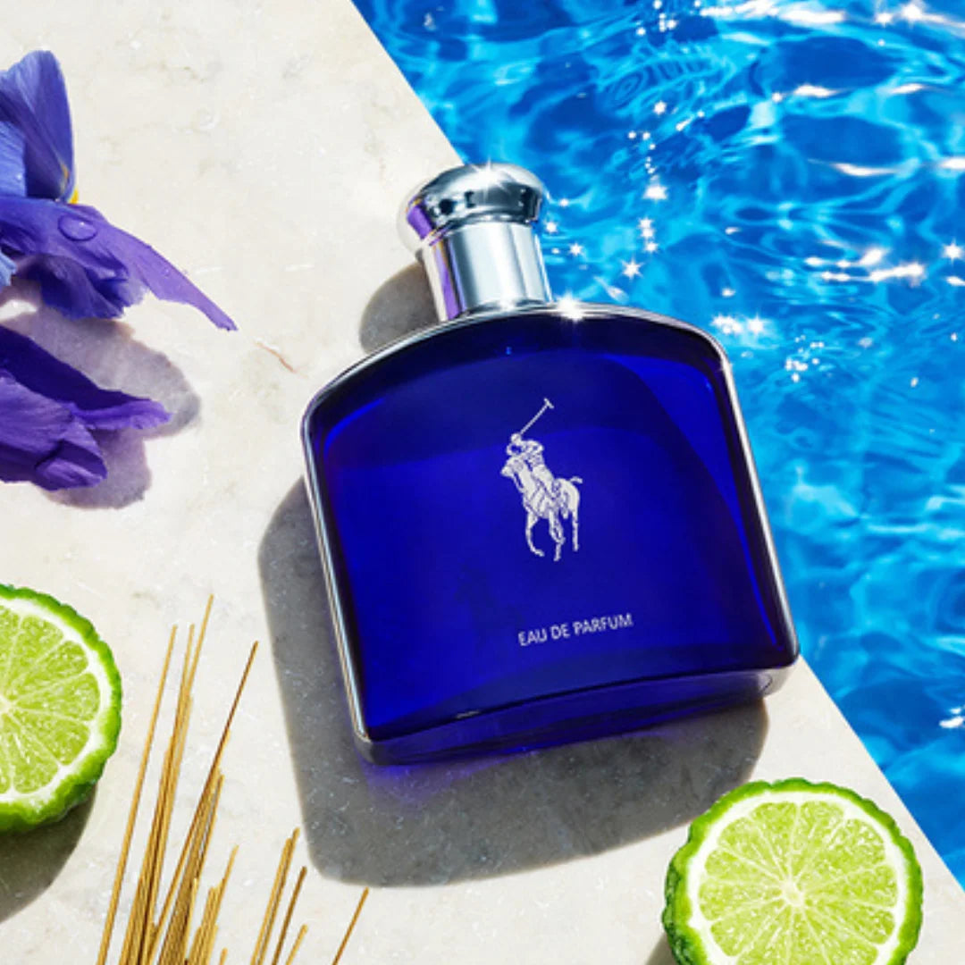 Ralph Lauren Polo Blue For Men Eau De Toilette 125ml