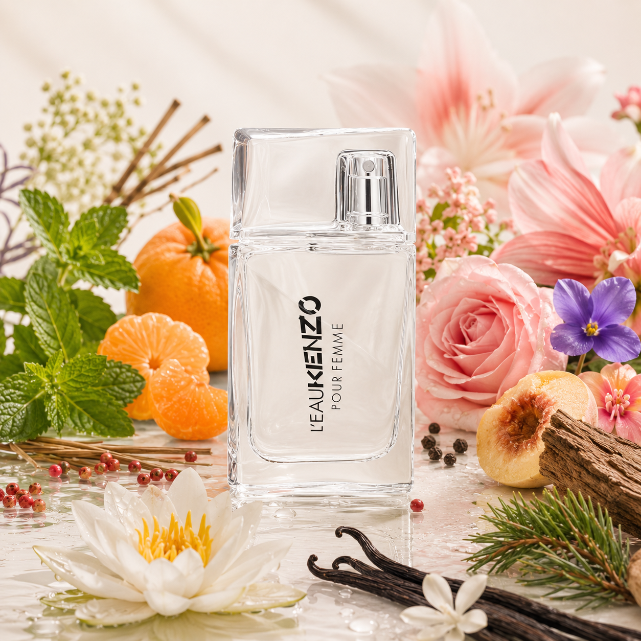Kenzo L'Eau Pour Femme Eau de Toilette 50ml