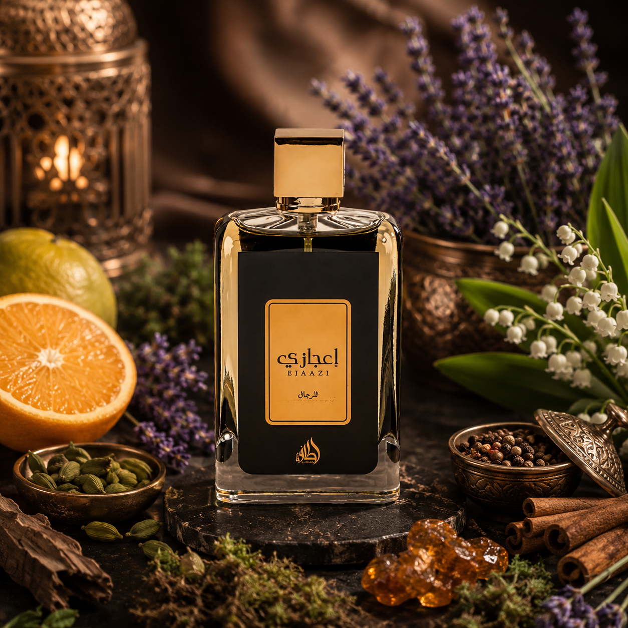 Lattafa Ejaazi Unisex Eau de Parfum 100ml