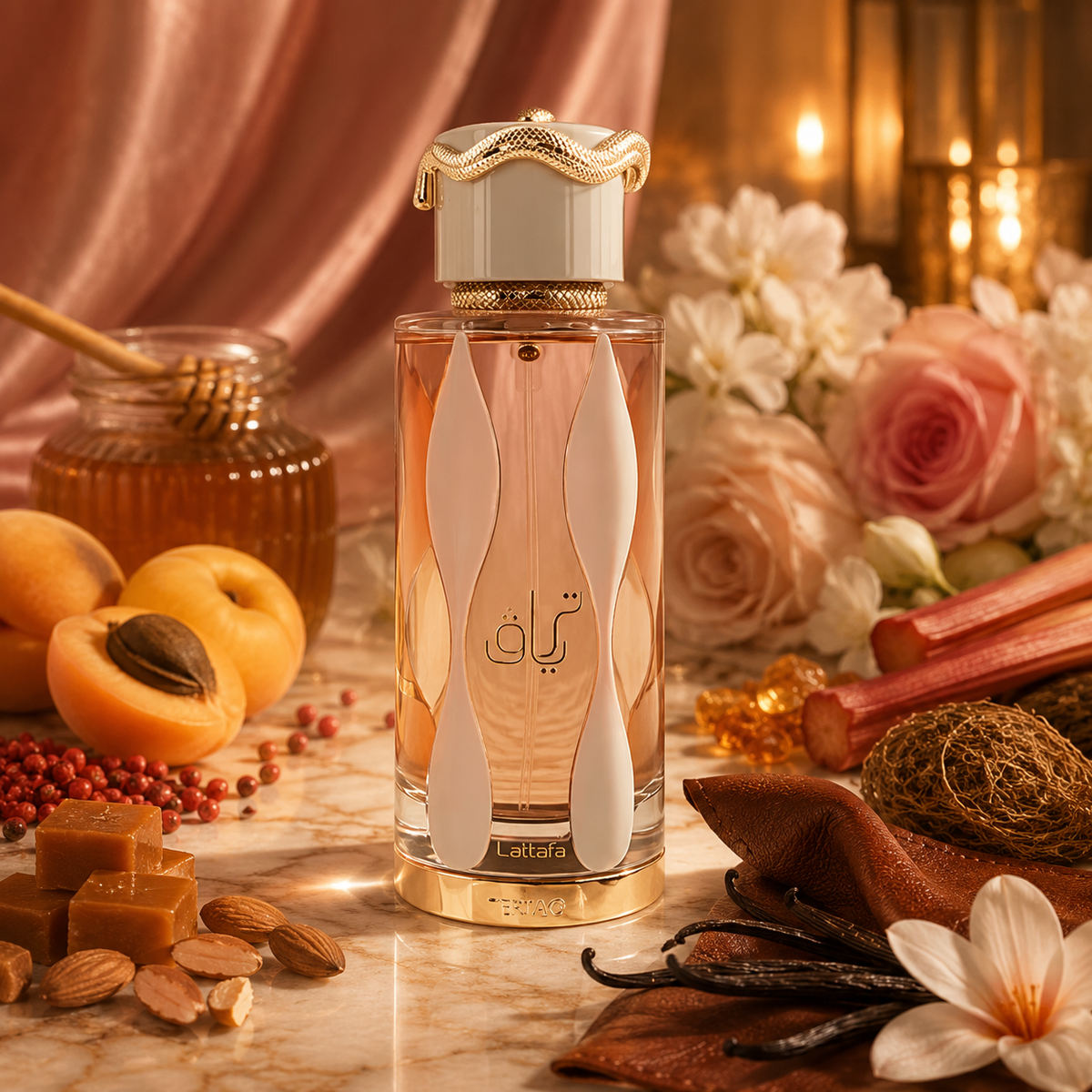 Lattafa TERIAQ 100ML EDP