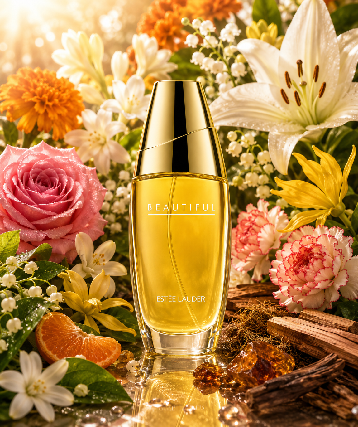 Estée Lauder Beautiful Eau de Parfum Spray 75ml