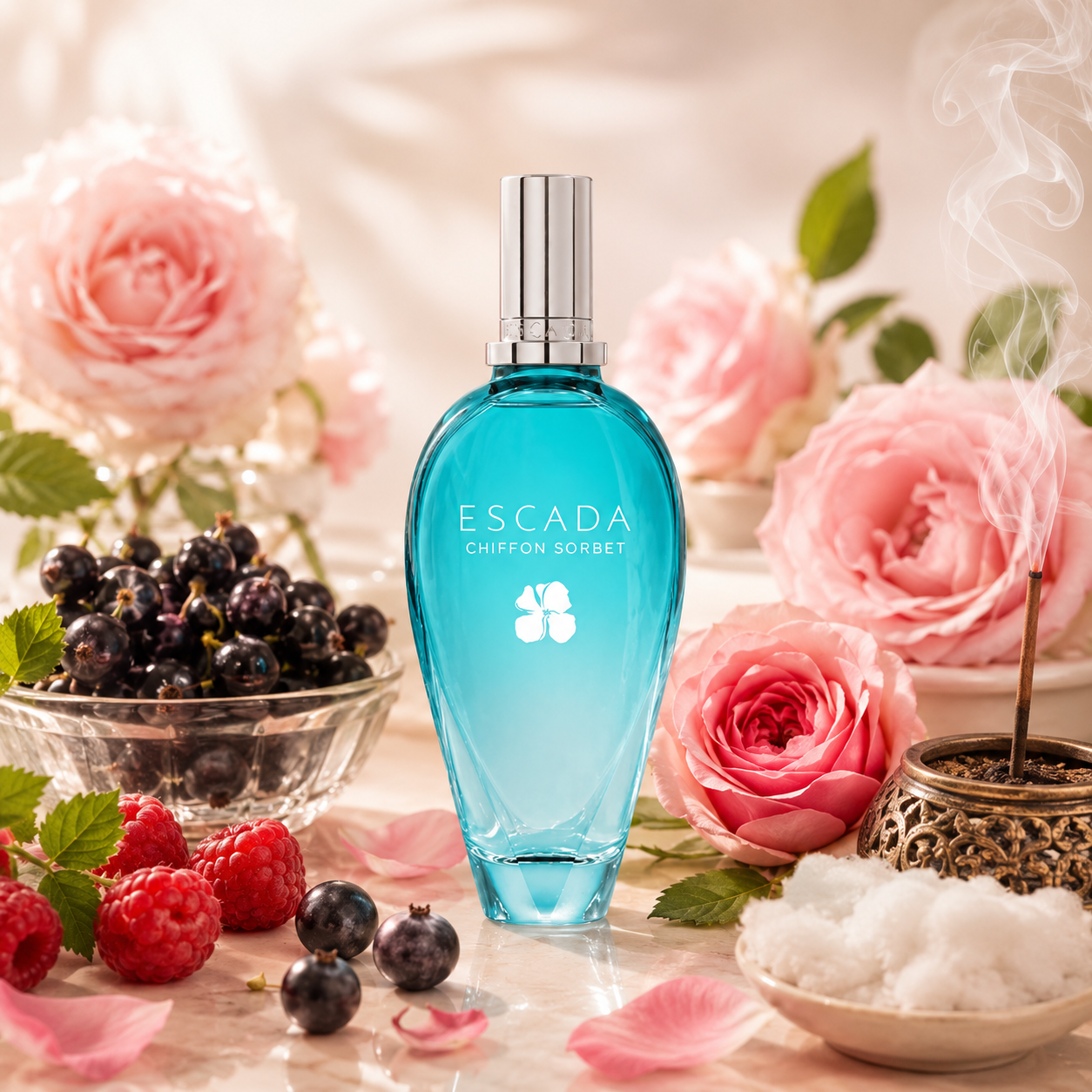 Escada Chiffon Sorbet 100ml EDT Spray Limited Edition