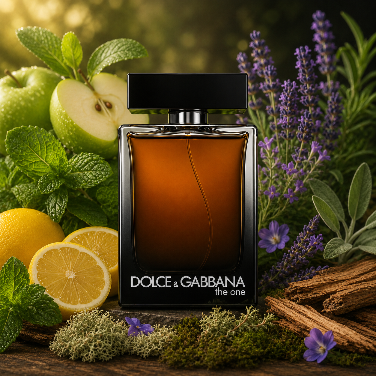 David Beckham Aromatic Greens Eau de Parfum 100ml