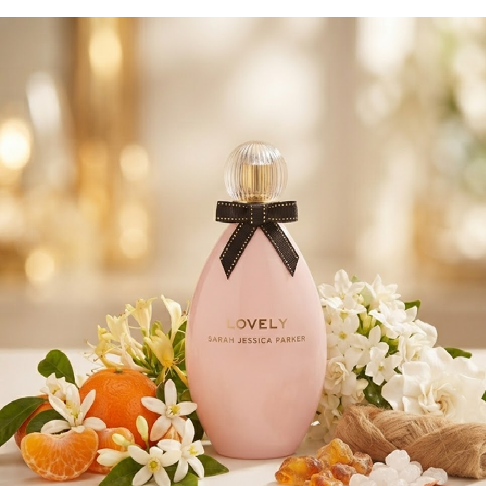 Sarah Jessica Parker Lovely Lights Eau de Parfum 100ml