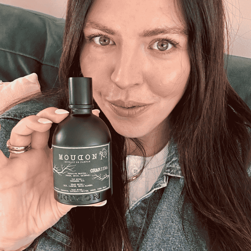 Moudon Charisma Extrait Unisex Eau de Parfum