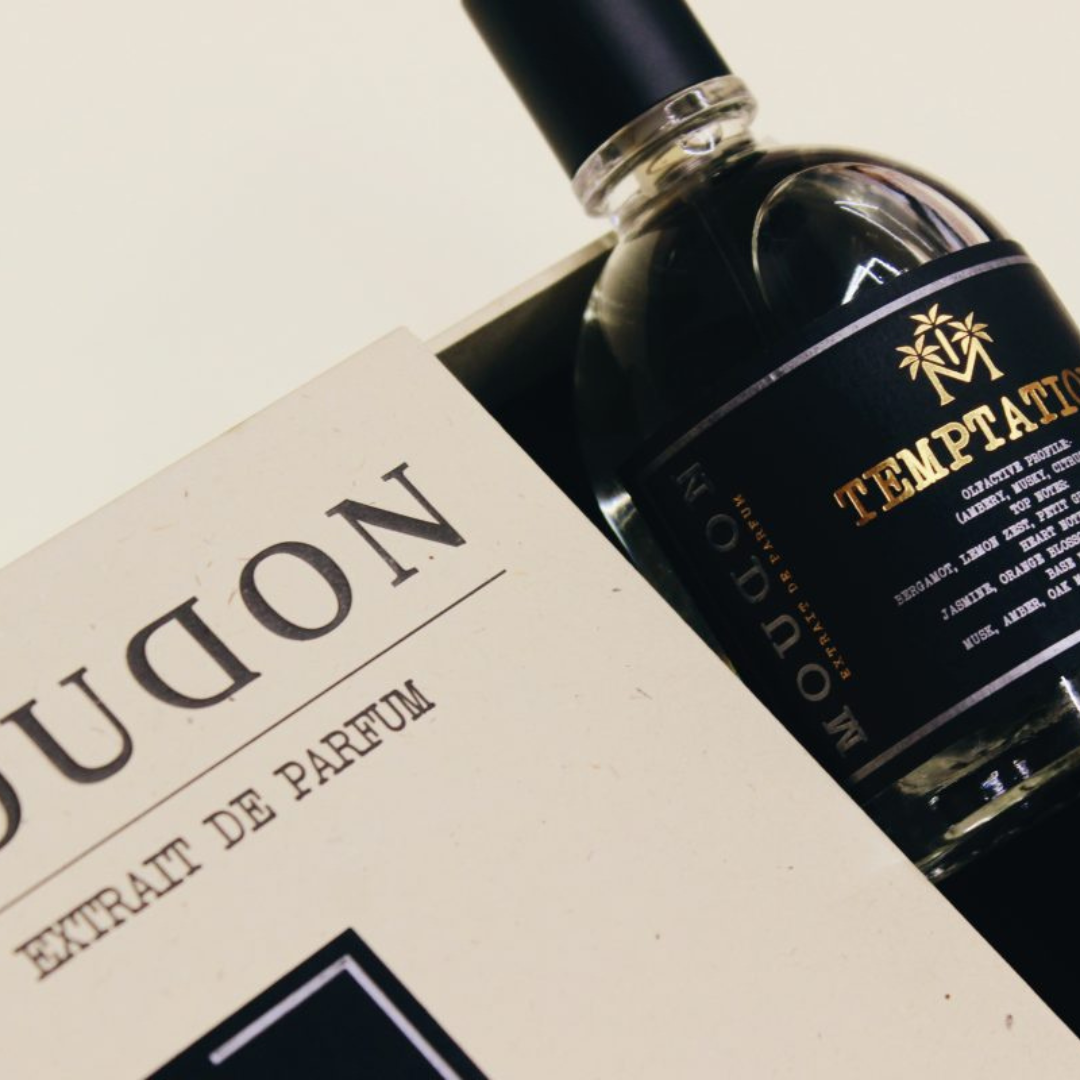 Moudon Temptation Extrait De Parfum Unisex
