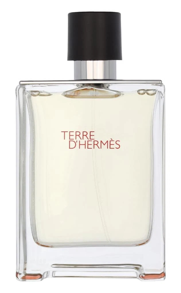 Hermes Terre d'Herme's Eau de Toilette 100ml Spray for Men - Woody Spicy Fragrance