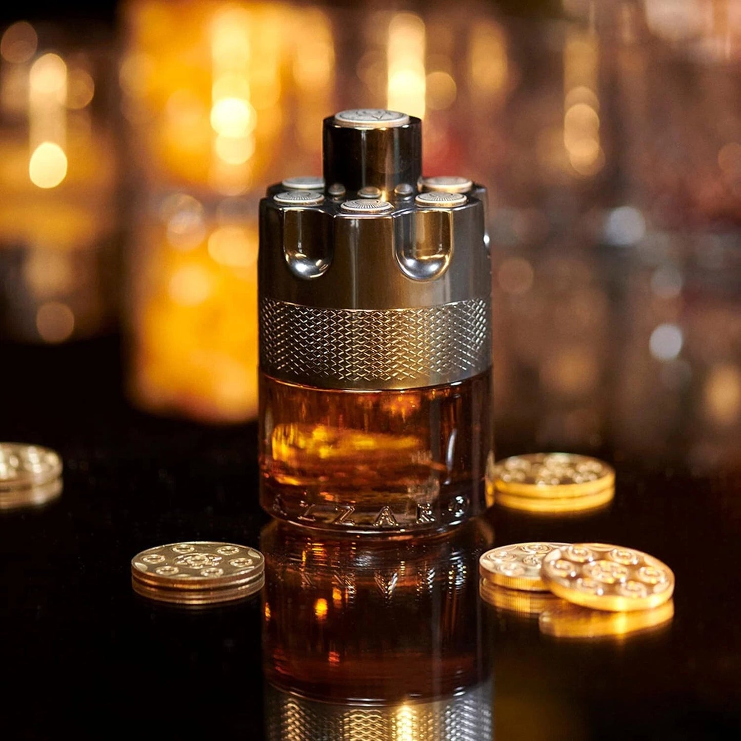 Azzaro Wanted by Night For Men Eau de Parfum 100ml
