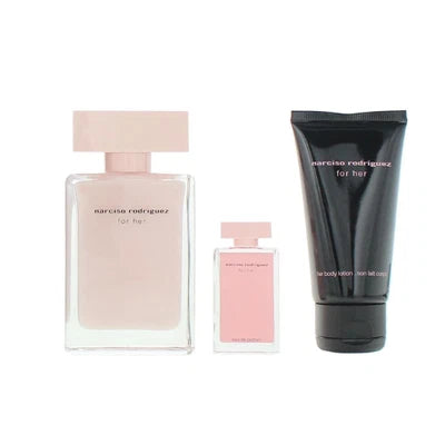 Narciso Rodriguez For Her Gift Set
