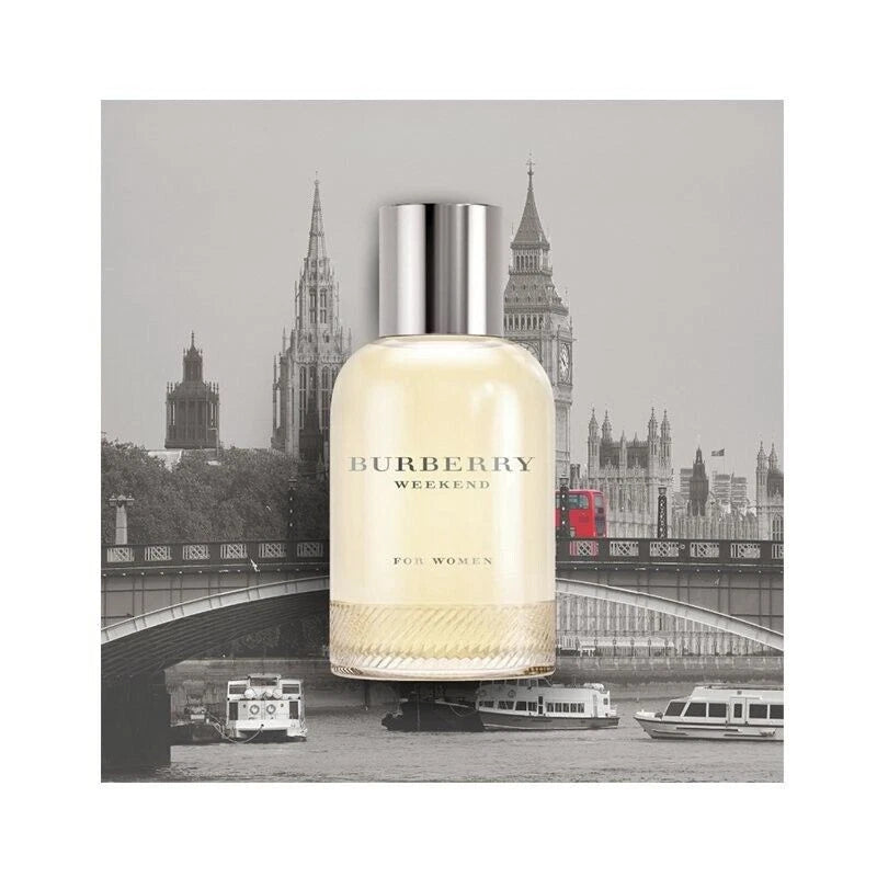 Burberry Weekend for Women Eau de Parfum Spray 100ml