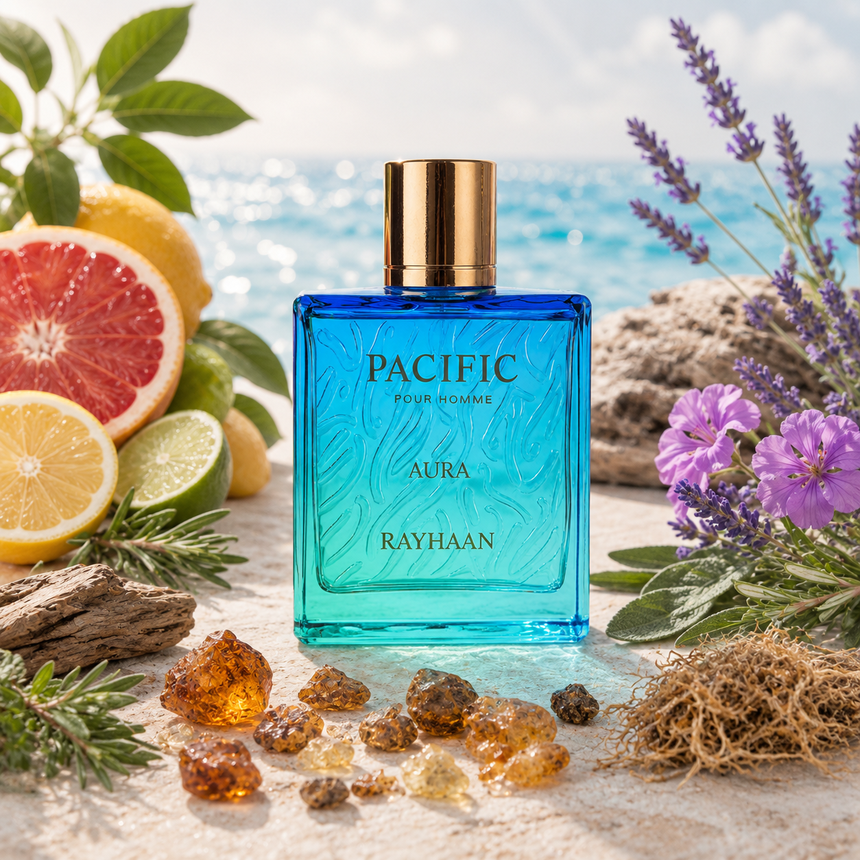 RAYHAAN PACIFIC AURA 100ml EDP