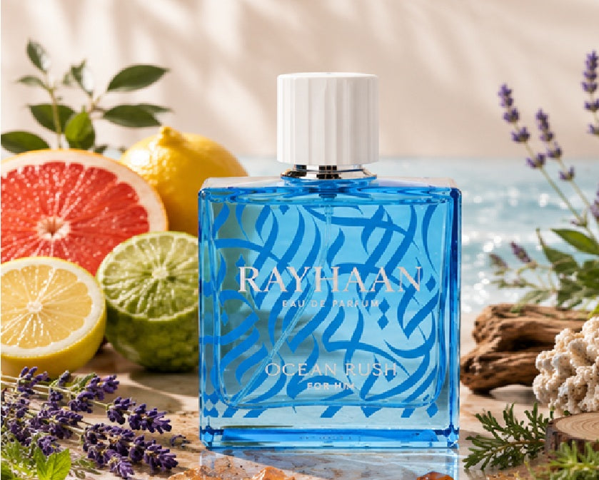 RAYHAAN OCEAN RUSH 100ml EDP