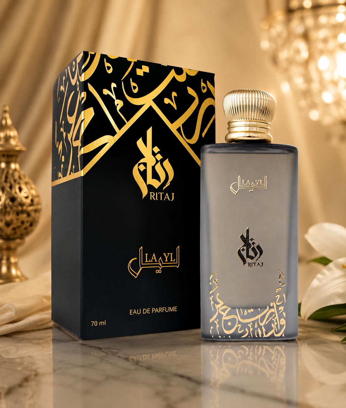 Ritaj La Yl Unisex Eau de Parfum 70ml