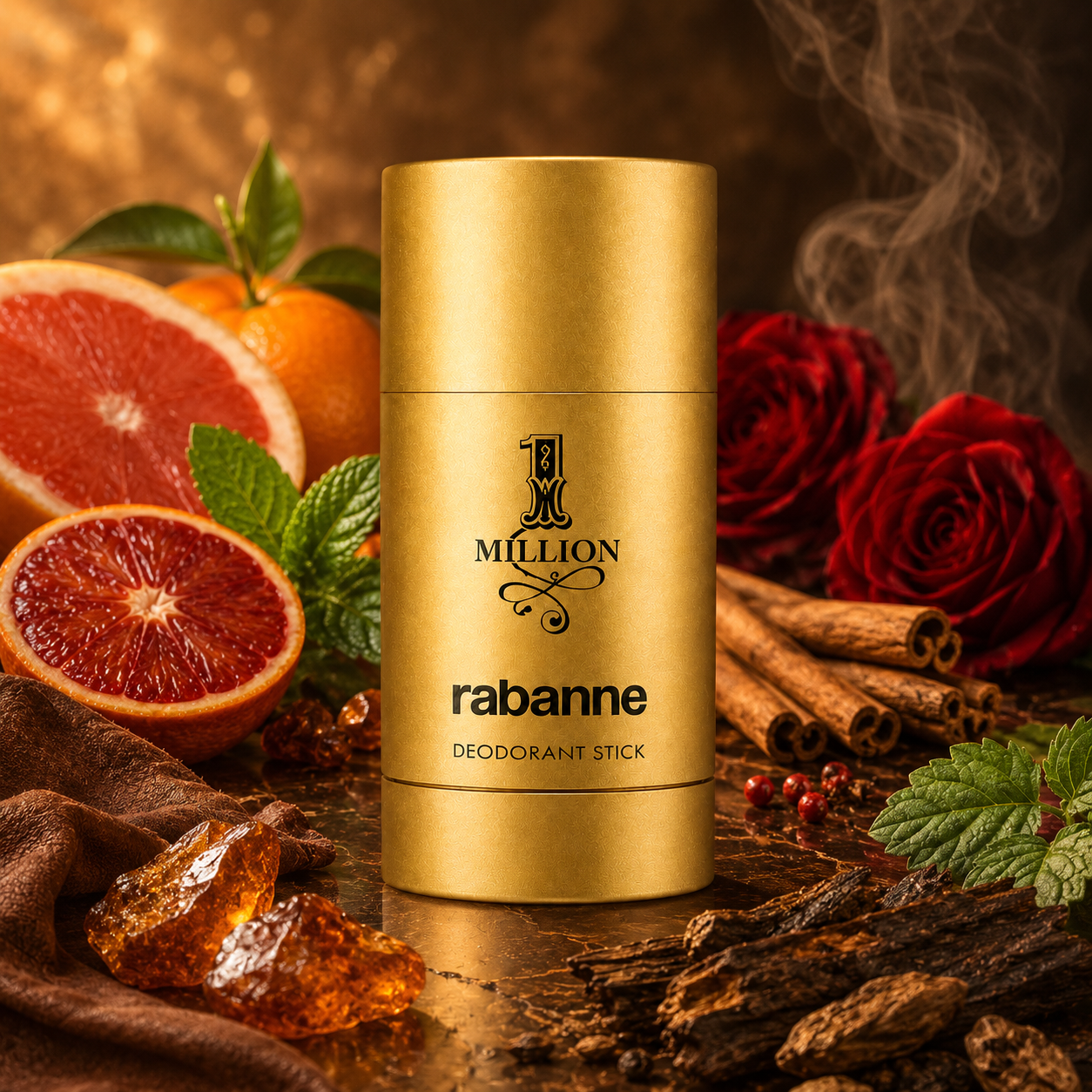 PACO 1 MILLION EDT-S 100ML + DEO STICK 75ML XMAS