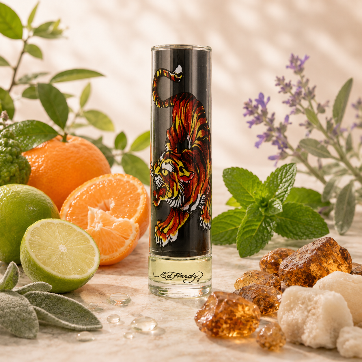Christian Audigier Ed Hardy Men 100ml EDT Spray