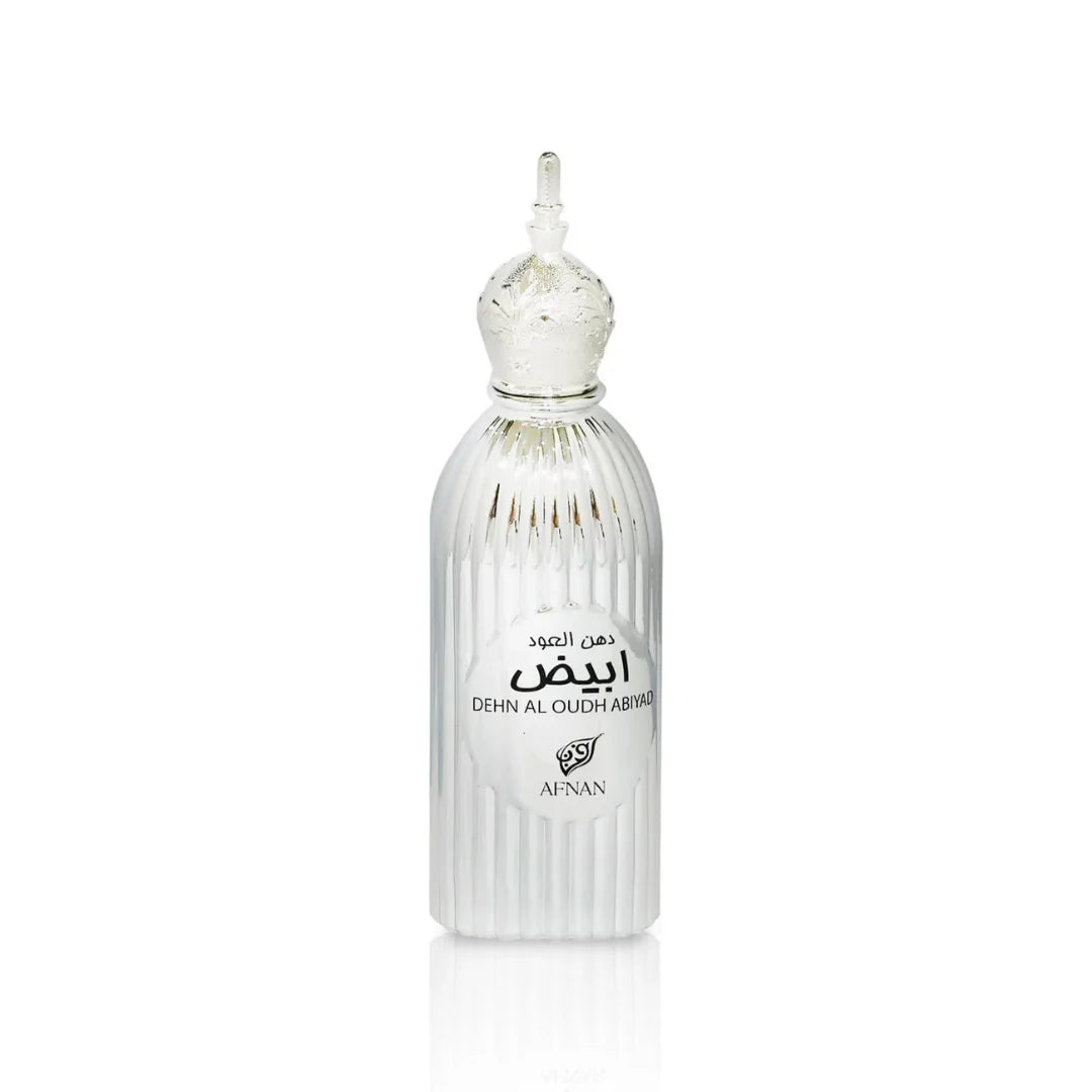 Afnan Dehn Al Oudh Abiyad Unisex Eau de Parfum 100ml