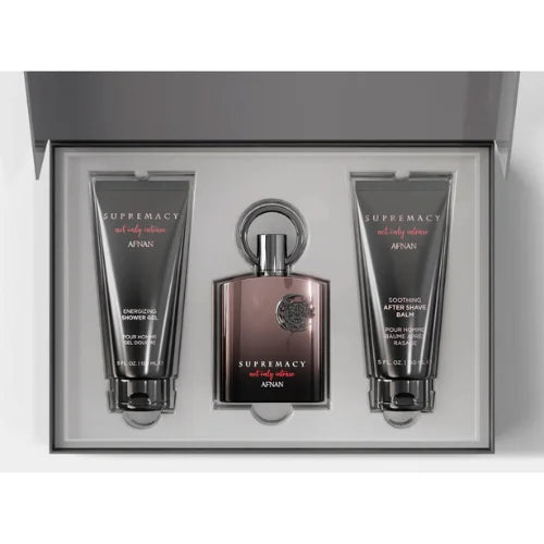 Afnan Supremacy Not Only Intense Gift Set