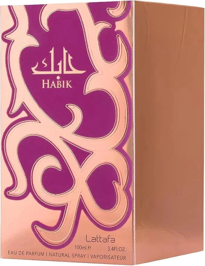 Lattafa Habik for Women Eau de Parfum 100ml