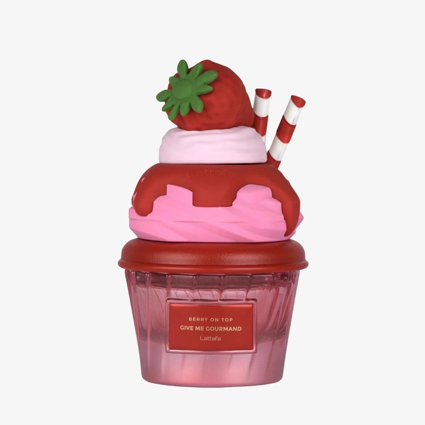 Lattafa GIVE ME GOURMAND-BERRY ON TOP 75ML EDP