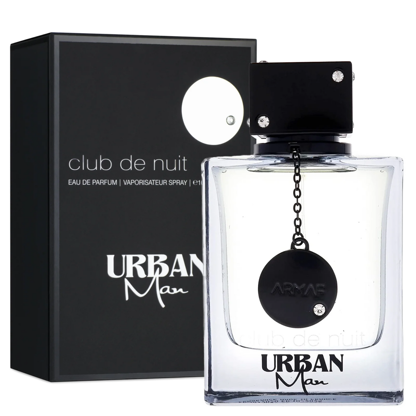 Armaf Club De Nuit Urban Man Eau de Parfum 105ml