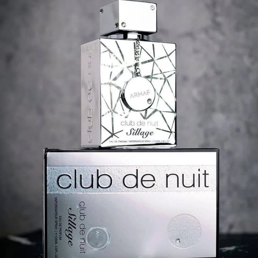 Armaf Club De Nuit Sillage Unisex Eau de Parfum 105ml