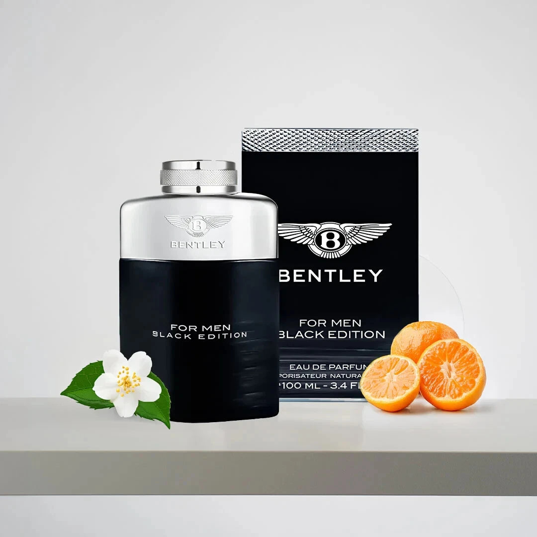 Bentley for Men Black Edition EDP 100ml