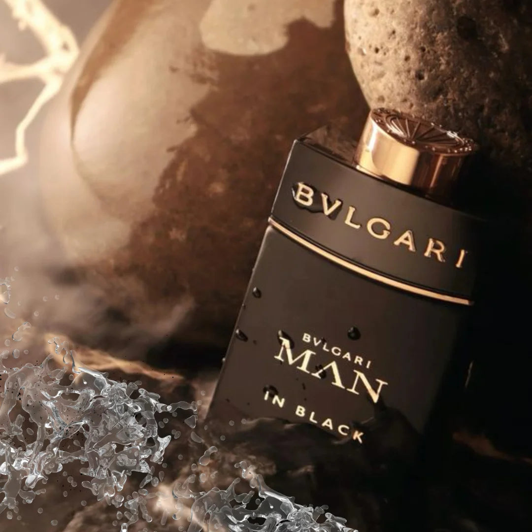 Bvlgari Man in Black Eau de Parfum 100ml for Men