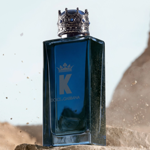 D&G K EDP-S 200ML + TRAVEL SPRAY EDP-S 10ML
