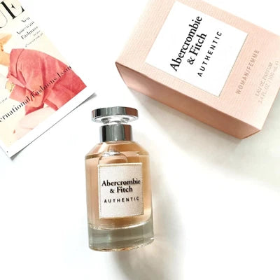 Abercrombie & Fitch Authentic Woman Eau de Parfum 100ml