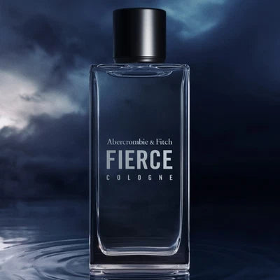 Abercrombie & Fitch Fierce Cologne Eau de Cologne 200ml