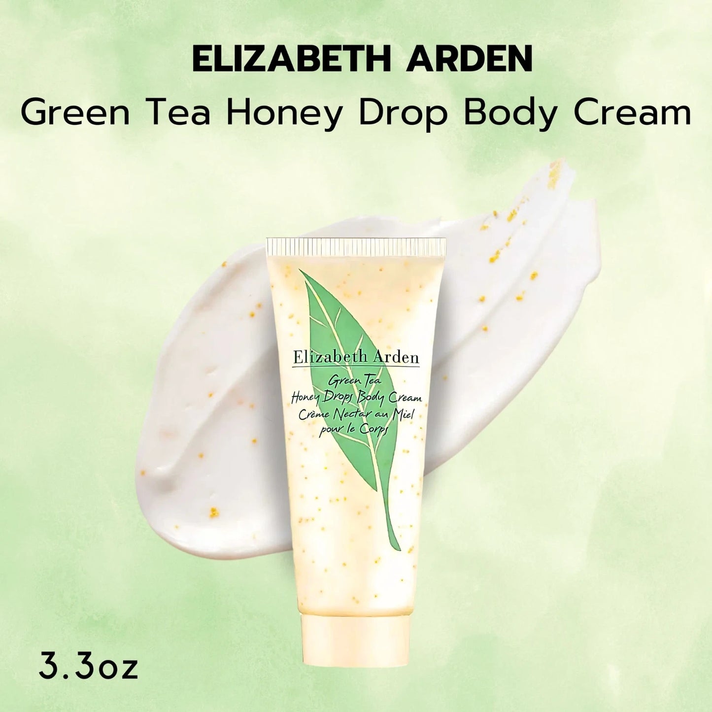 Elizabeth Arden Green Tea Honey Drops Body Cream 100ml