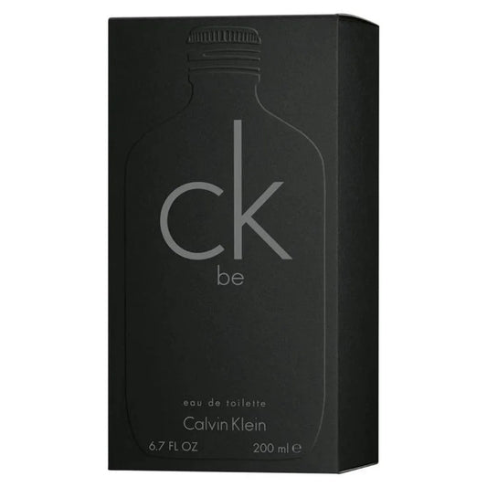 CK Be For Men Eau de Toilette 200ml