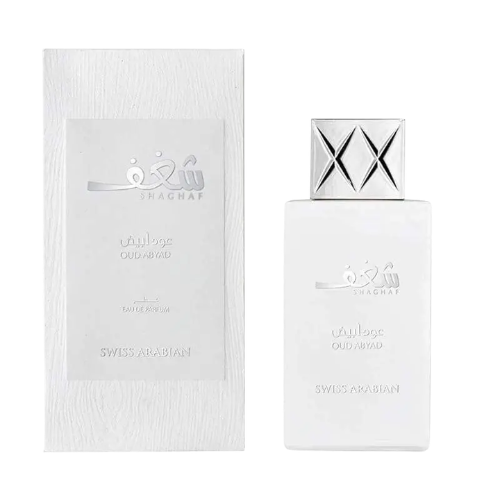 Swiss Arabian Shaghaf Oud Abyad 75ml EDP